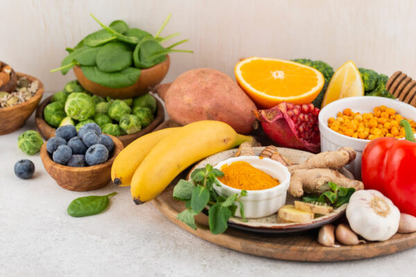 Alimente bogate în antioxidanți