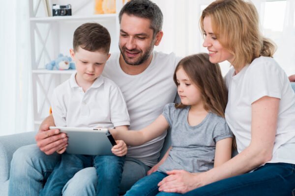 Parenting în era digitală