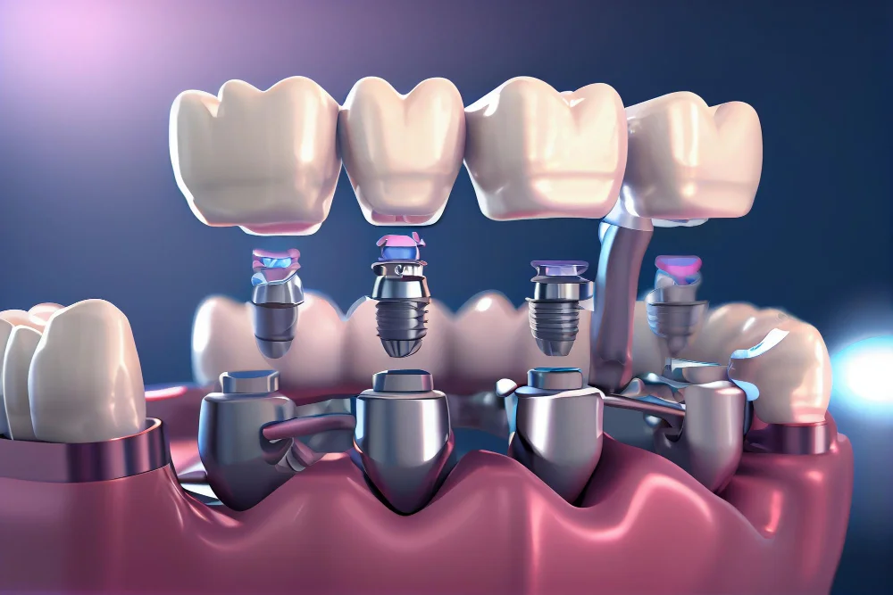 Avantajele Implantului Dentar