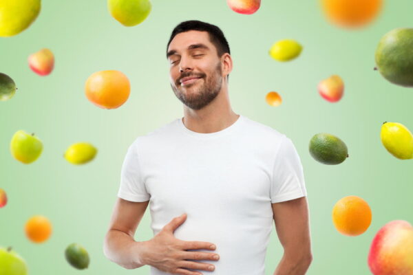 sistem digestiv sănătos