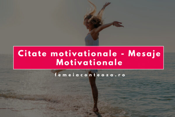 Citate motivaționale