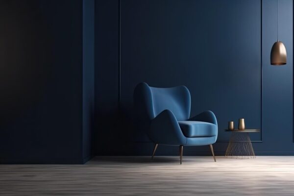 Navy Blue: culoarea perfectă pentru un plus de eleganță în decor