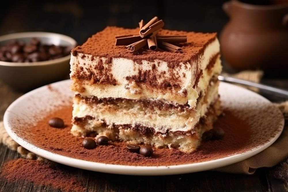 Tiramisu