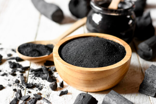cărbunele medicinal