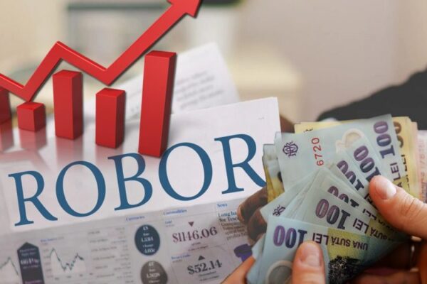 Nicușor Dana însănătoșit brusc ROBOR-ul care a scăzut la 7,26% / Leul s-a apreciat și el fa