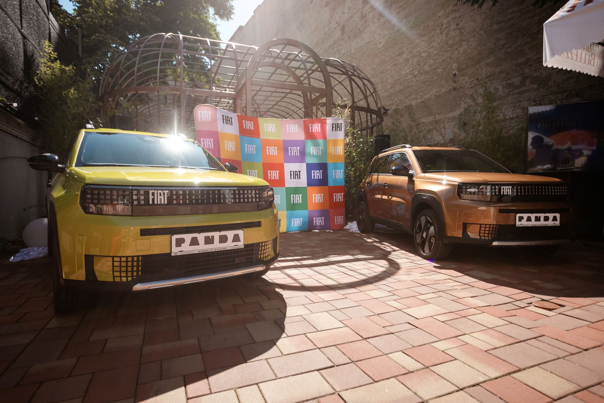 Fiat Grande Panda