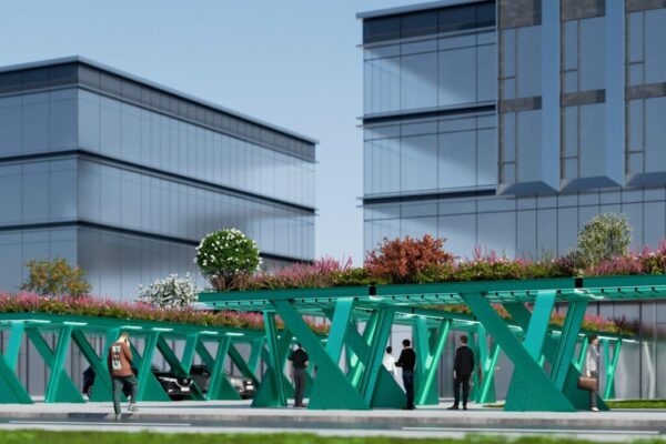 Premieră în România: Green Parking Solutions, prima companie românească dedicată parcărilor verzi pentru un viitor sustenabil