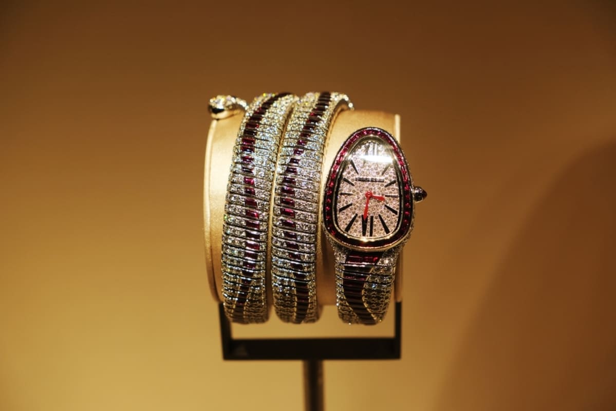 ceas BVLGARI