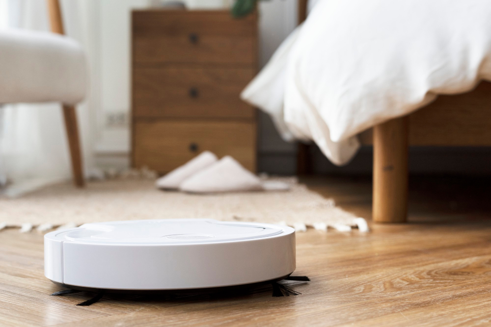 Top aspiratoare robot