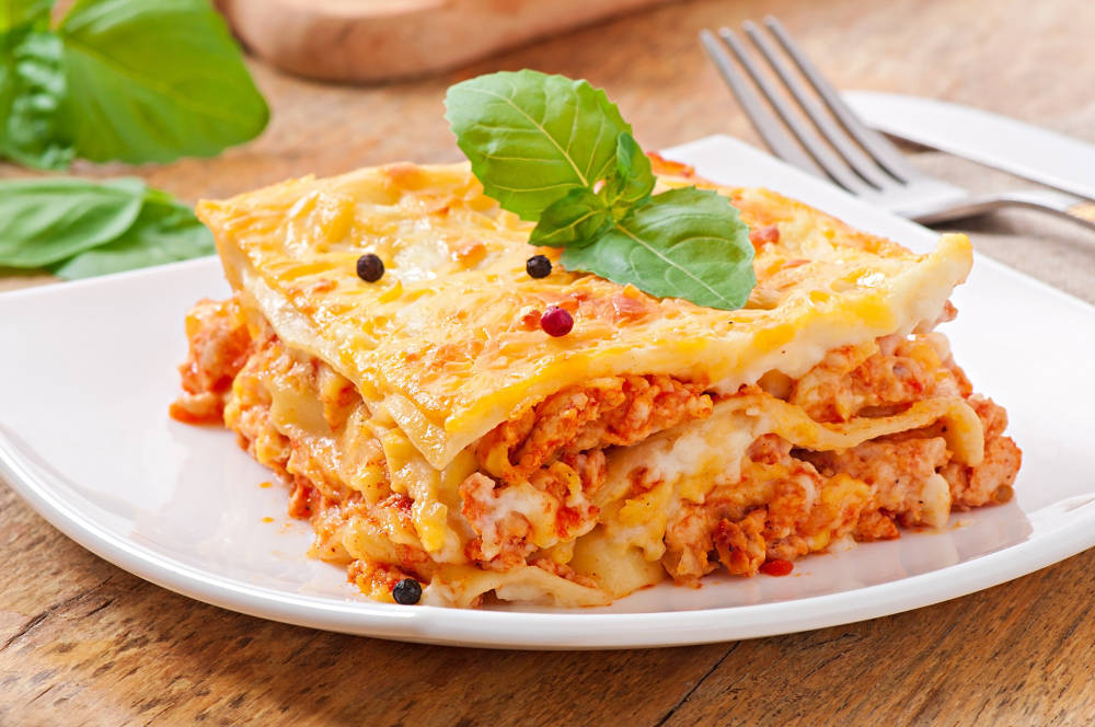 lasagna