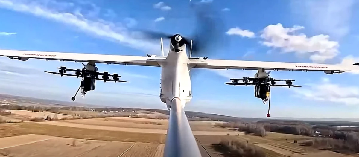 Dronă