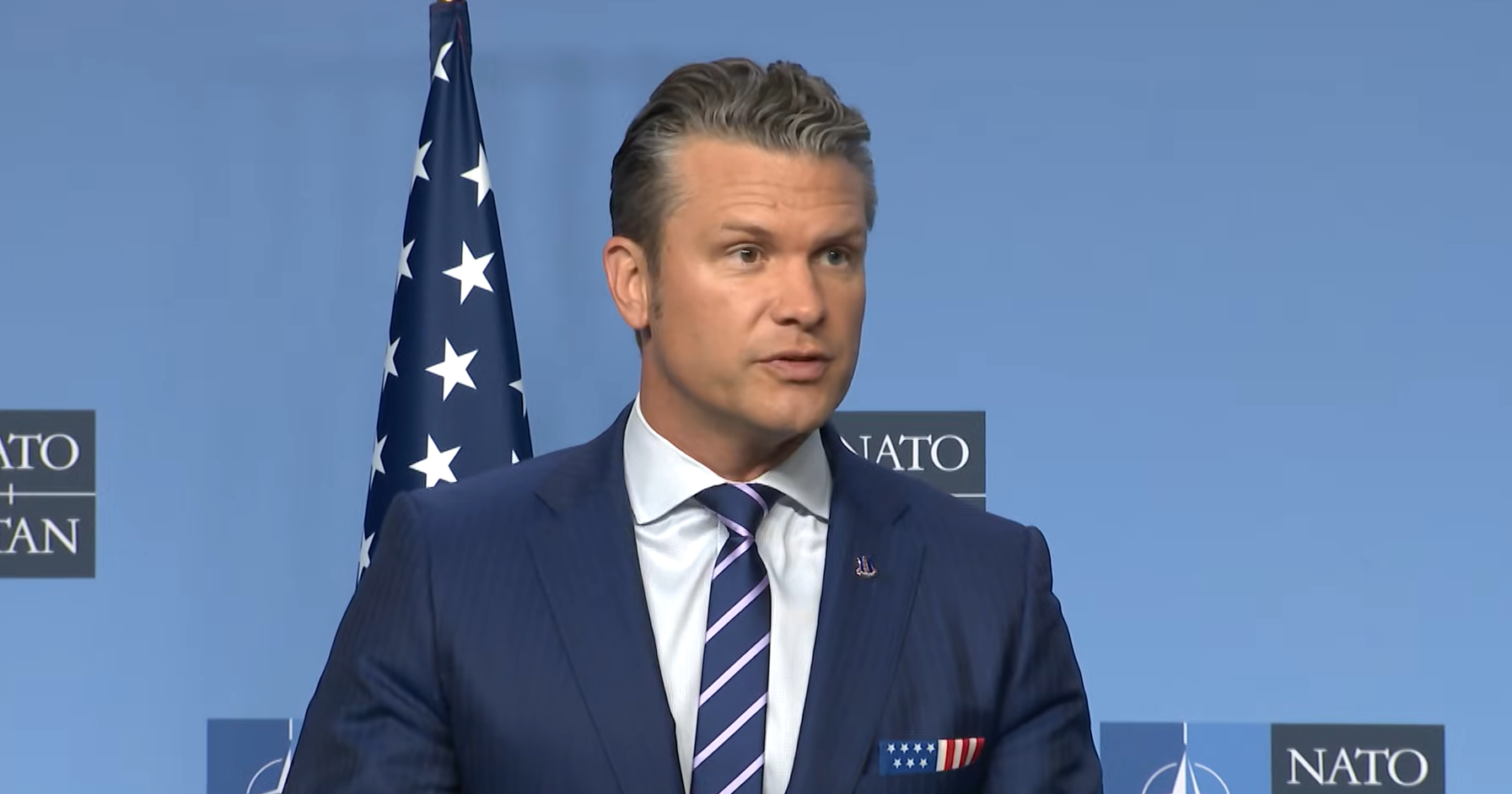 Pete Hegseth
