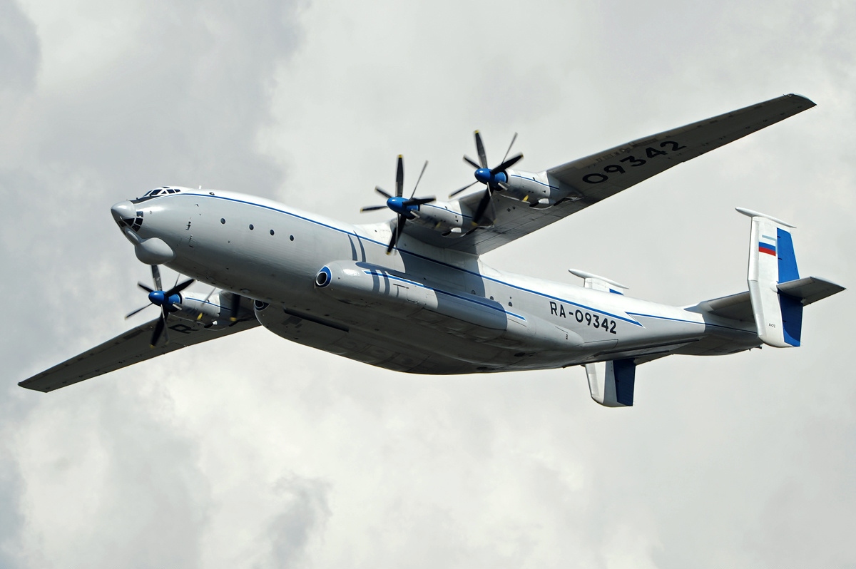 Un avion