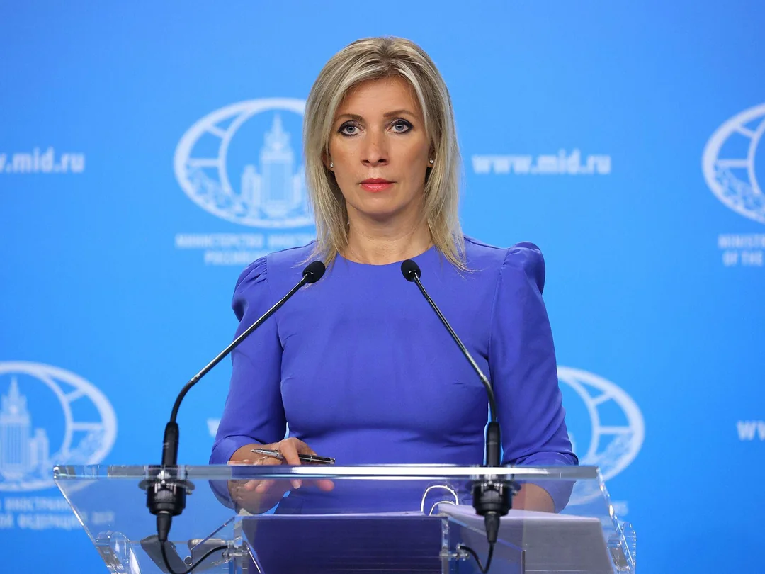 Maria Zaharova